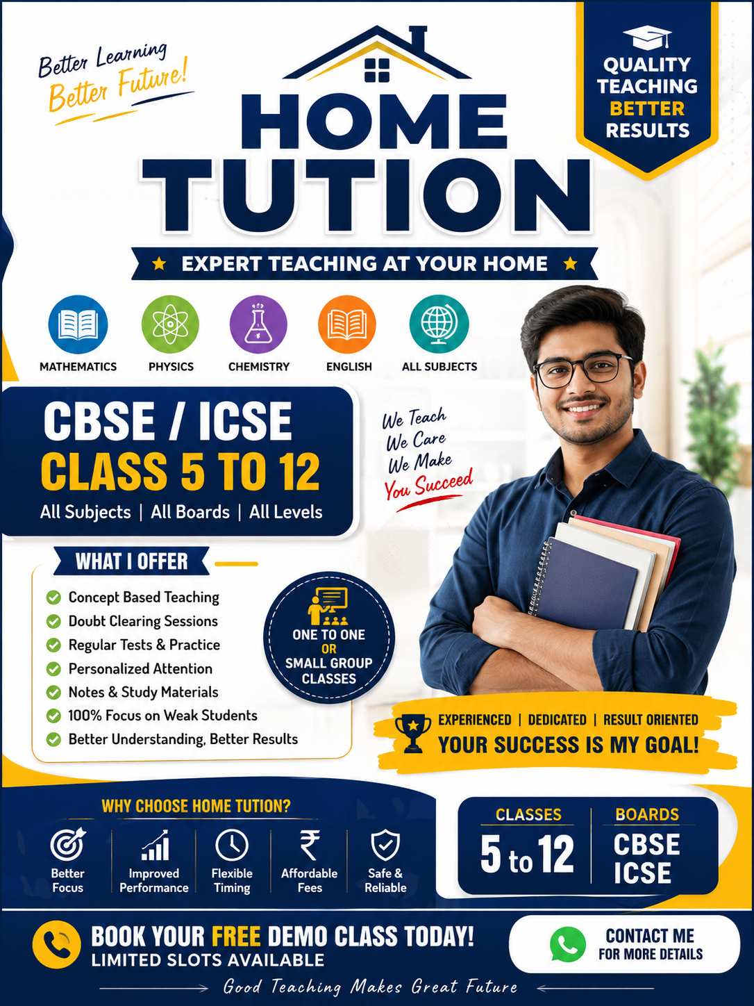 home tutor site default male icon