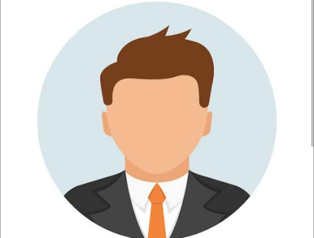 home tutor site default male icon