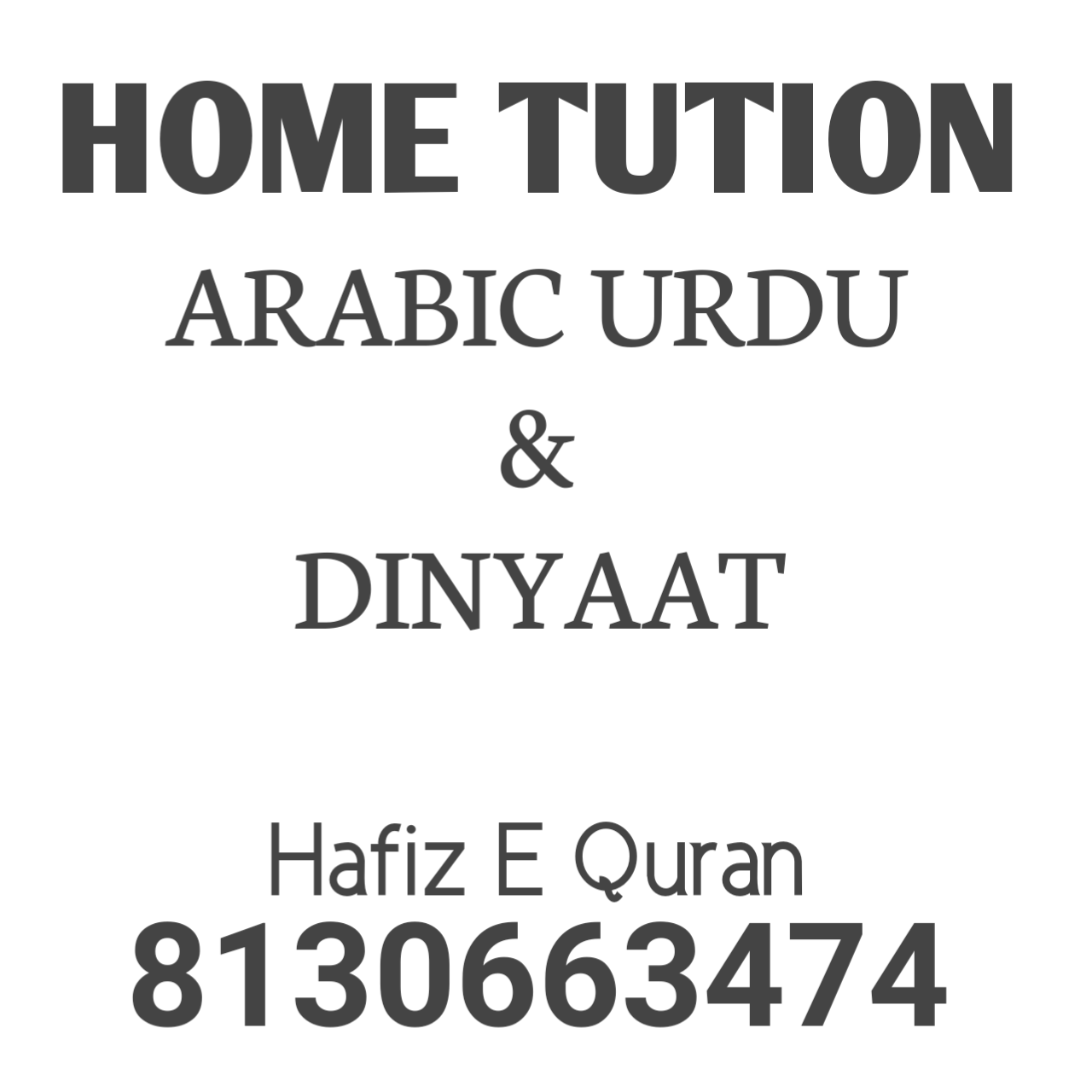 home tutor site photo