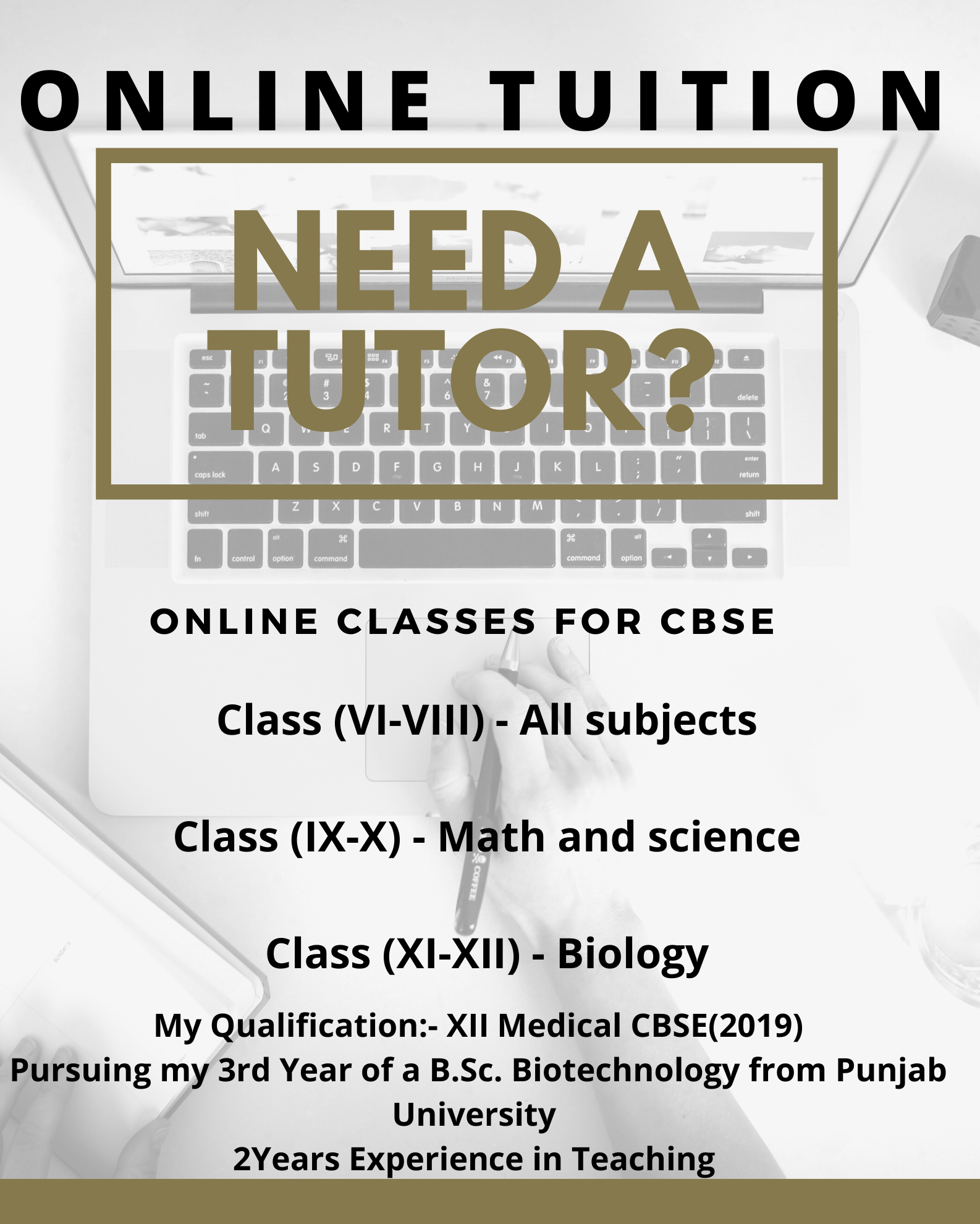 home tutor site photo